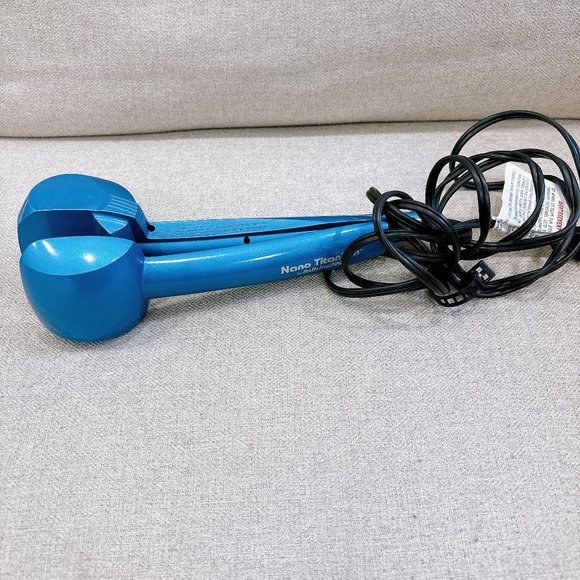 95% NEW BABYLISS AUTOMATIC HAIR CURLER - Picture 3 of 10